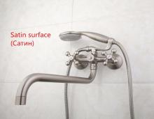 Смеситель для ванны Frap H19-5 F2619-5 в интерьере
