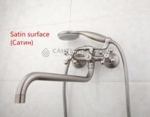 Смеситель для ванны Frap H19-5 F2619-5 в интерьере