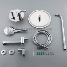 Душевой комплект Gappo G7104