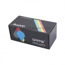 Фитинги Gappo G434.04 1/2