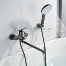 Смеситель для ванны Shevanik S6222T
