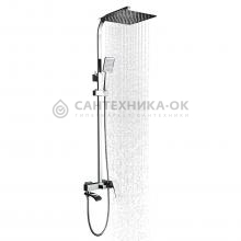 Душевая стойка Gappo G2407