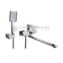 Смеситель для ванны Gappo G2207
