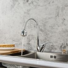 Смеситель для кухни Frap F4302-B