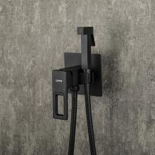 Смеситель с гигиеническим душем Gappo G7217-6