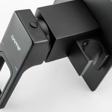 Смеситель с гигиеническим душем Gappo G7217-6