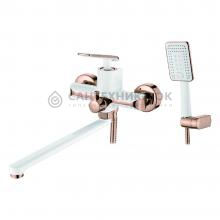 Смеситель для ванны Ledeme L2274WR