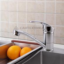 Смеситель для кухни Frap F4521-2