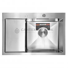 Мойка для кухни из нержавеющей стали Gerhans K37851-R