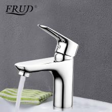 Смеситель для раковины Frud R10105