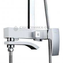 Душевая стойка Gappo G2407-8