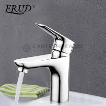 Смеситель для раковины Frud R10105