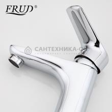 Смеситель для раковины Frud R10105