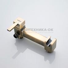 Смеситель с гигиеническим душем Ledeme L5398C-7