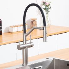 Смеситель для кухни Gappo G4399-85