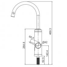 Смеситель Frud R81022