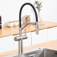 Смеситель для кухни Gappo G4399-85