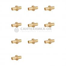 Фитинги Gappo G1237.20 20 уп. 10 шт.