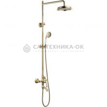 Душевая стойка Rose R0236E