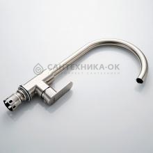 Смеситель для кухни Ledeme L74016