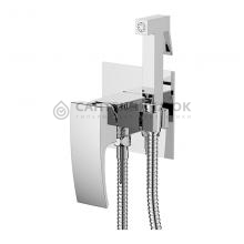 Смеситель с гигиеническим душем Gerhans K15214