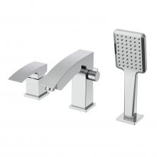 Смеситель для ванны Gappo G1107