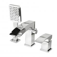 Смеситель для ванны Gappo G1107