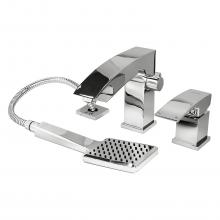 Смеситель для ванны Gappo G1107