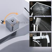 Душевая стойка Gappo G2407-8