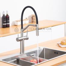 Смеситель для кухни Gappo G4399-85