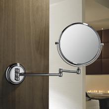 Настенное косметическое зеркало Ledeme L6106 Хром