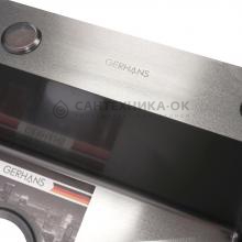Мойка для кухни из нержавеющей стали Gerhans K35043B