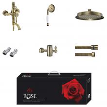 Душевая стойка Rose R0436Q