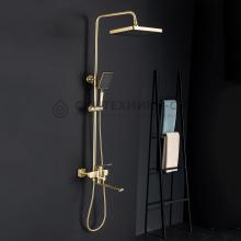 Душевая стойка Frap F2461-3