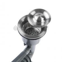 Мойка для кухни из нержавеющей стали Gerhans K37851-L
