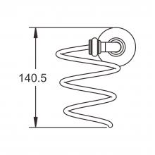 Держатель для фена Rose RG1235