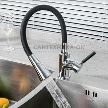 Смеситель для кухни Frap F4044