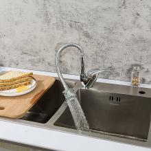 Смеситель для кухни Frap F4302-B