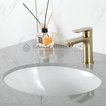 Смеситель для раковины Gappo G1048-3