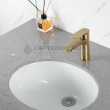 Смеситель для раковины Gappo G1048-3