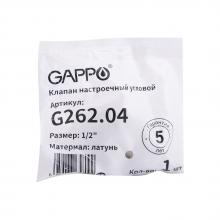 Водоснабжение Gappo G262.04 1/2