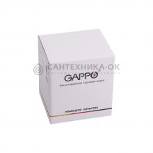 Водоснабжение Gappo G1440.07 11/4