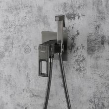 Смеситель с гигиеническим душем Gappo G7217-9