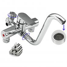 Душевая стойка Frud R24154