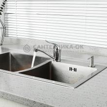 Смеситель для кухни Frud R45055-2