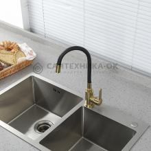 Смеситель для кухни Frud R42052-33
