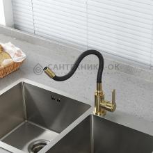 Смеситель для кухни Frud R42052-33