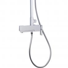 Душевая стойка Gappo G2417-8