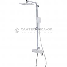 Душевая стойка Gappo G2417-8