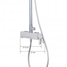 Душевая стойка Gappo G2417-8